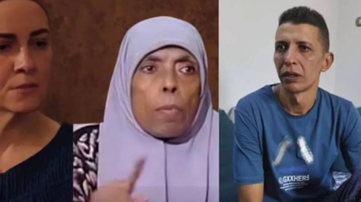 حكاية 43 سنة من البحث.. تفاصيل عثور إسلام بطل "حكاية نرجس" على أهله